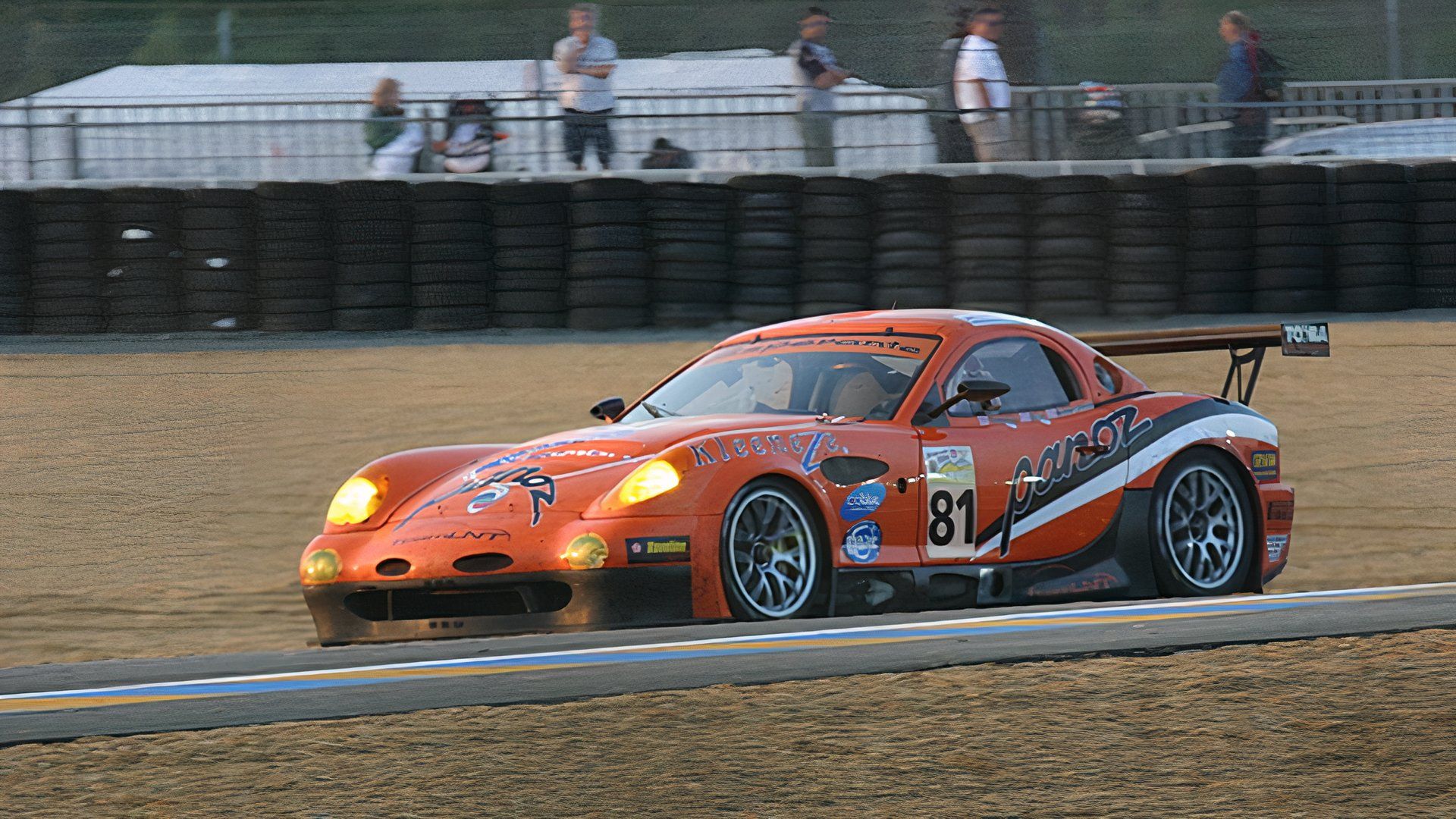America's Version Of TVR Built Some Zany Sports Cars