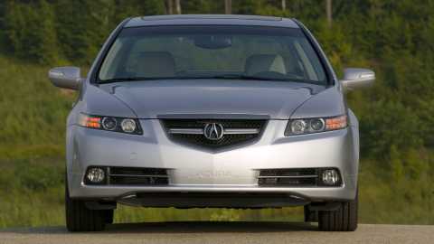 2008 Acura TL Pricing Photos Specs 2008 Acura TL Pricing Photos Specs