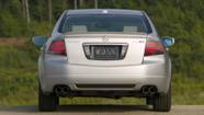 2008 Acura Type 2008 Acura Type