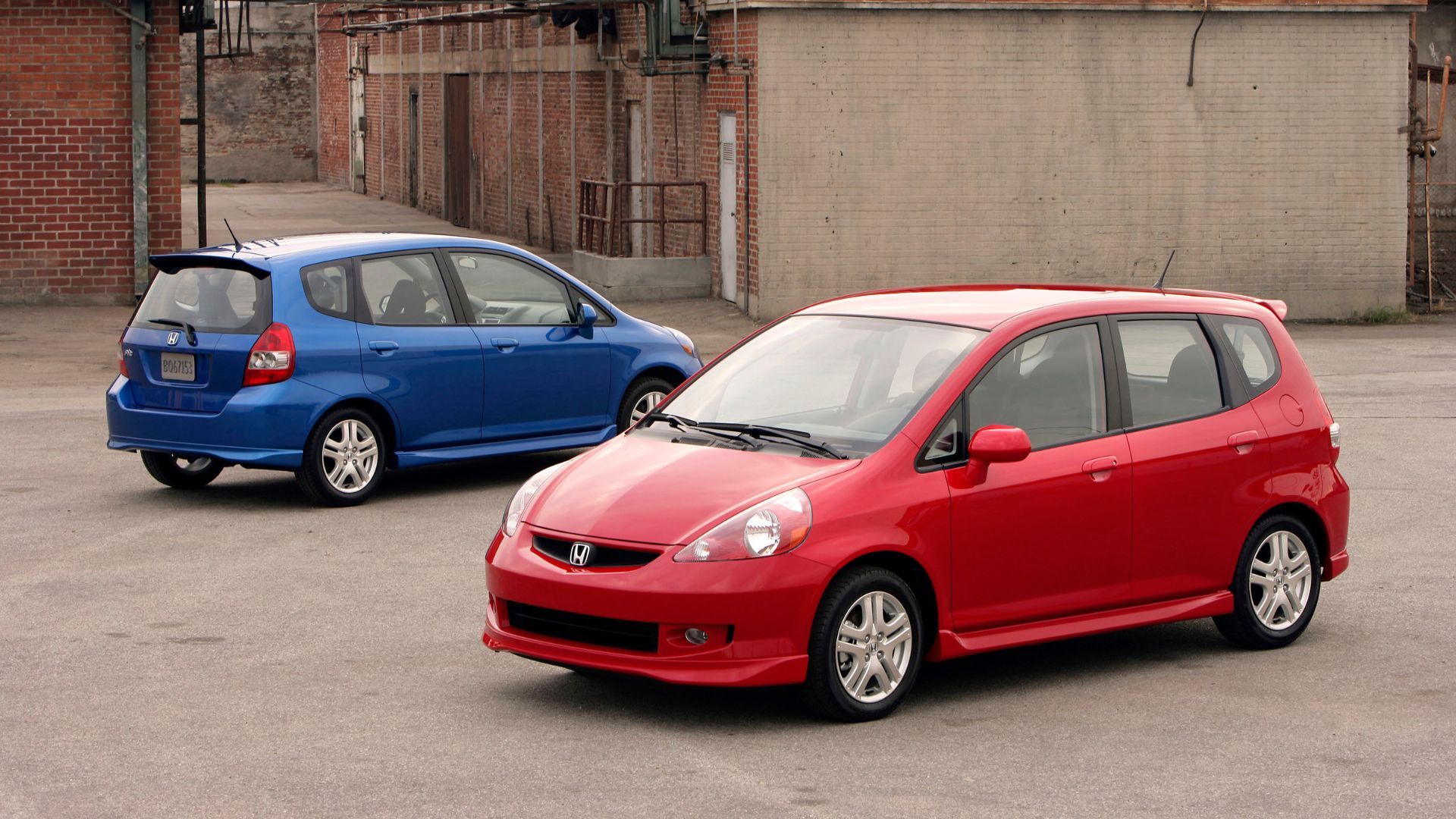 Honda fit ホンダ　フィット　2008 2008 Honda Fit Review & Ratings | Edmunds