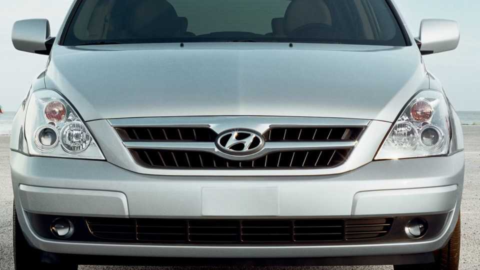 2008 Hyundai Entourage Pricing, Photos & Specs