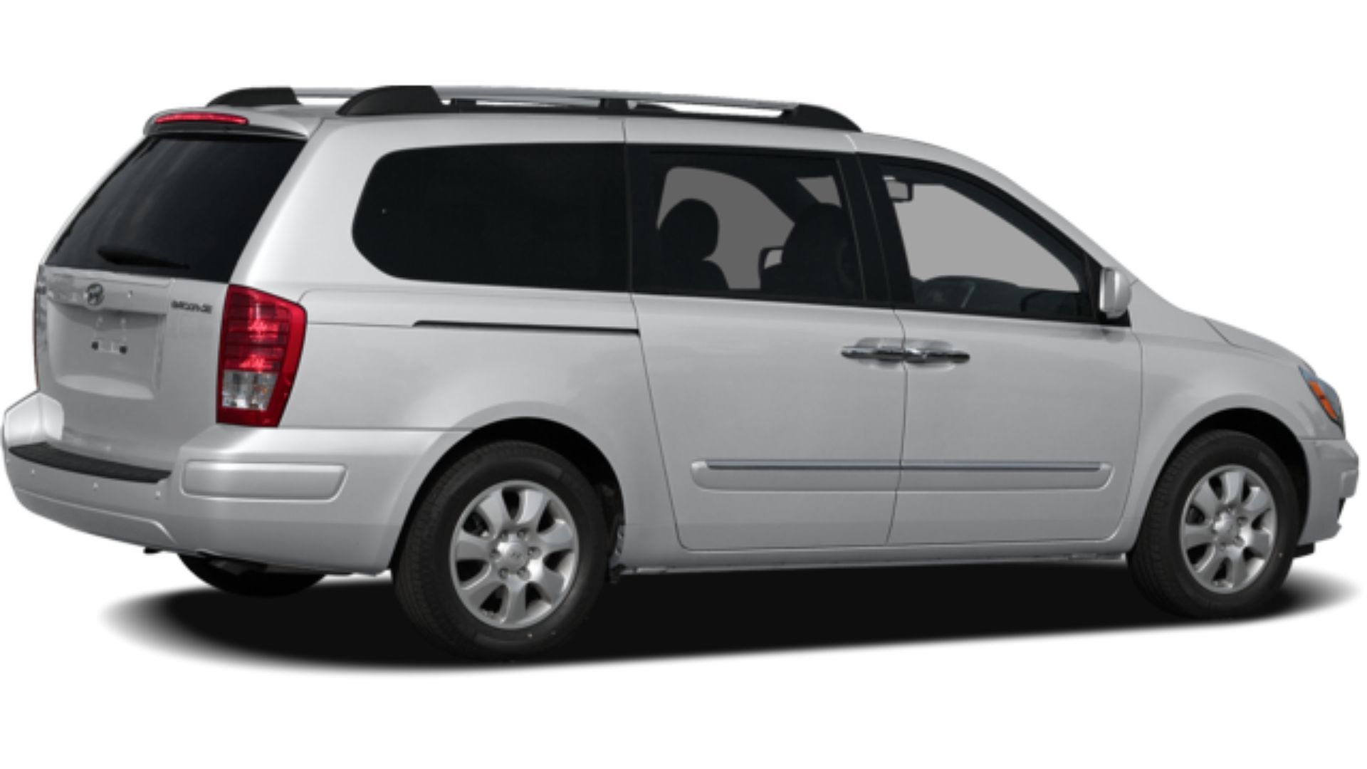 2008 Hyundai Entourage Pricing, Photos & Specs