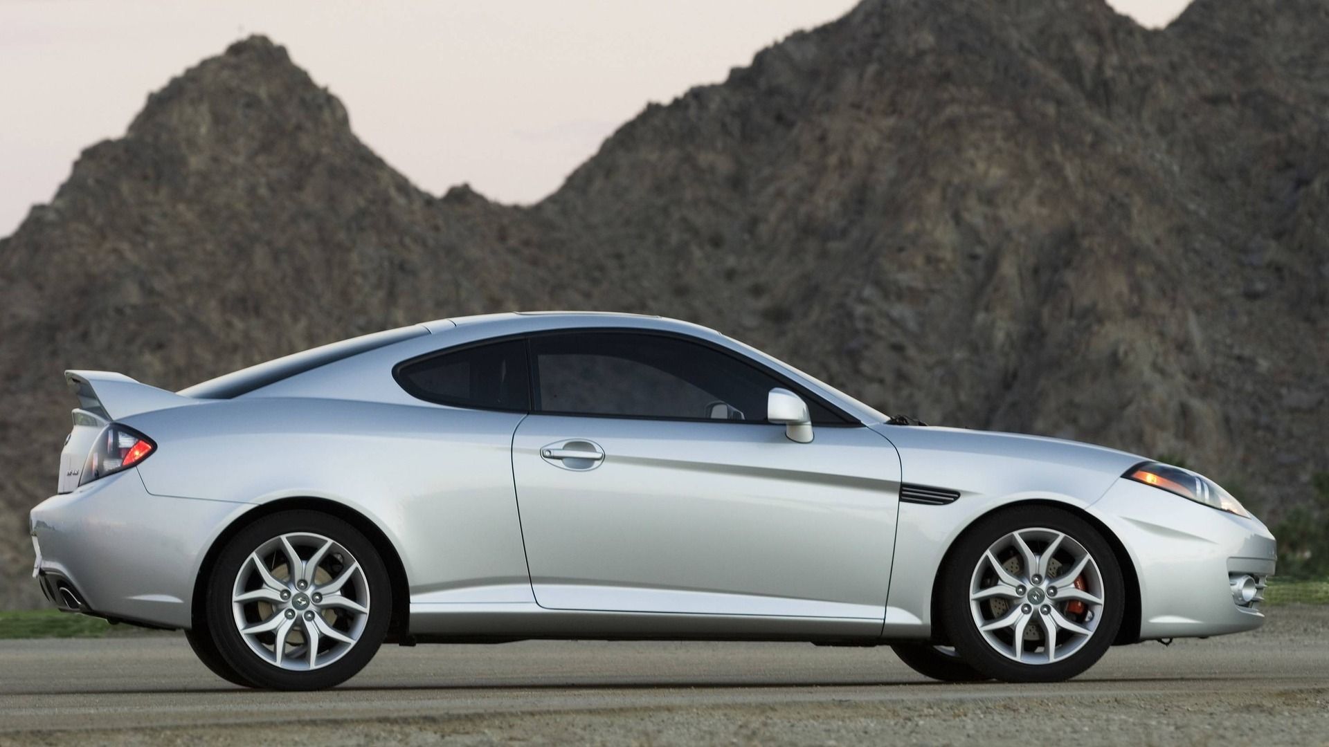 Elegant Hyundai Tiburon Gs 2008 Specs Images