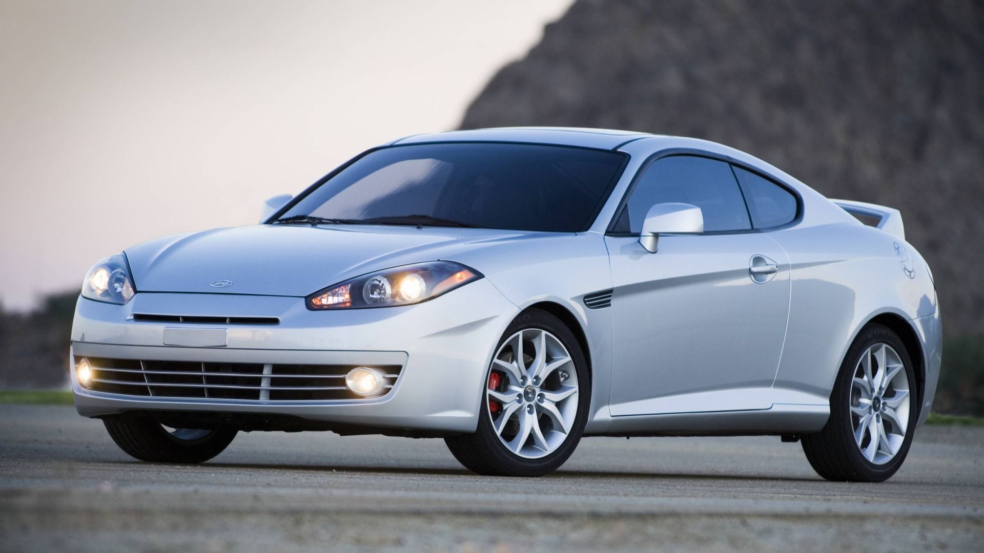 Elegant Hyundai Tiburon Gs 2008 Specs Images