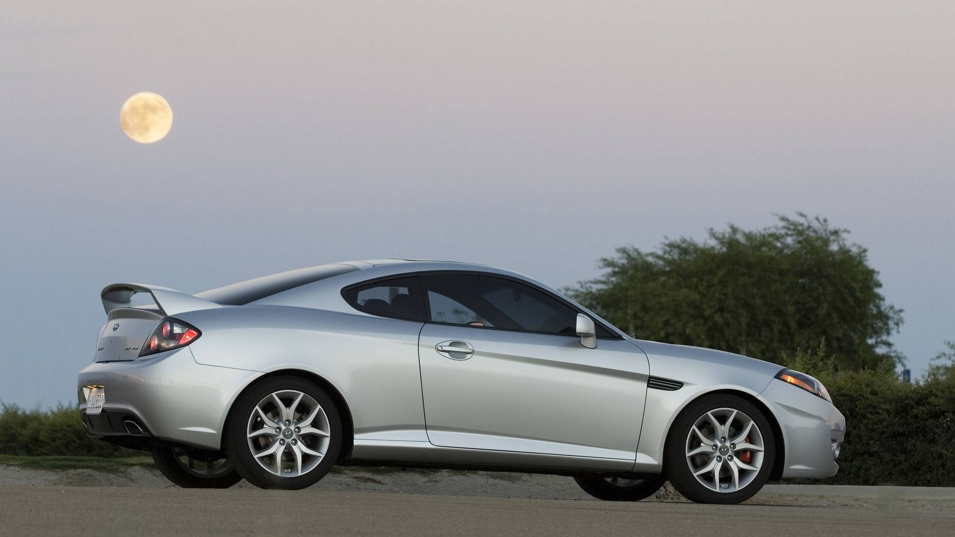 Elegant Hyundai Tiburon Gs 2008 Specs Images