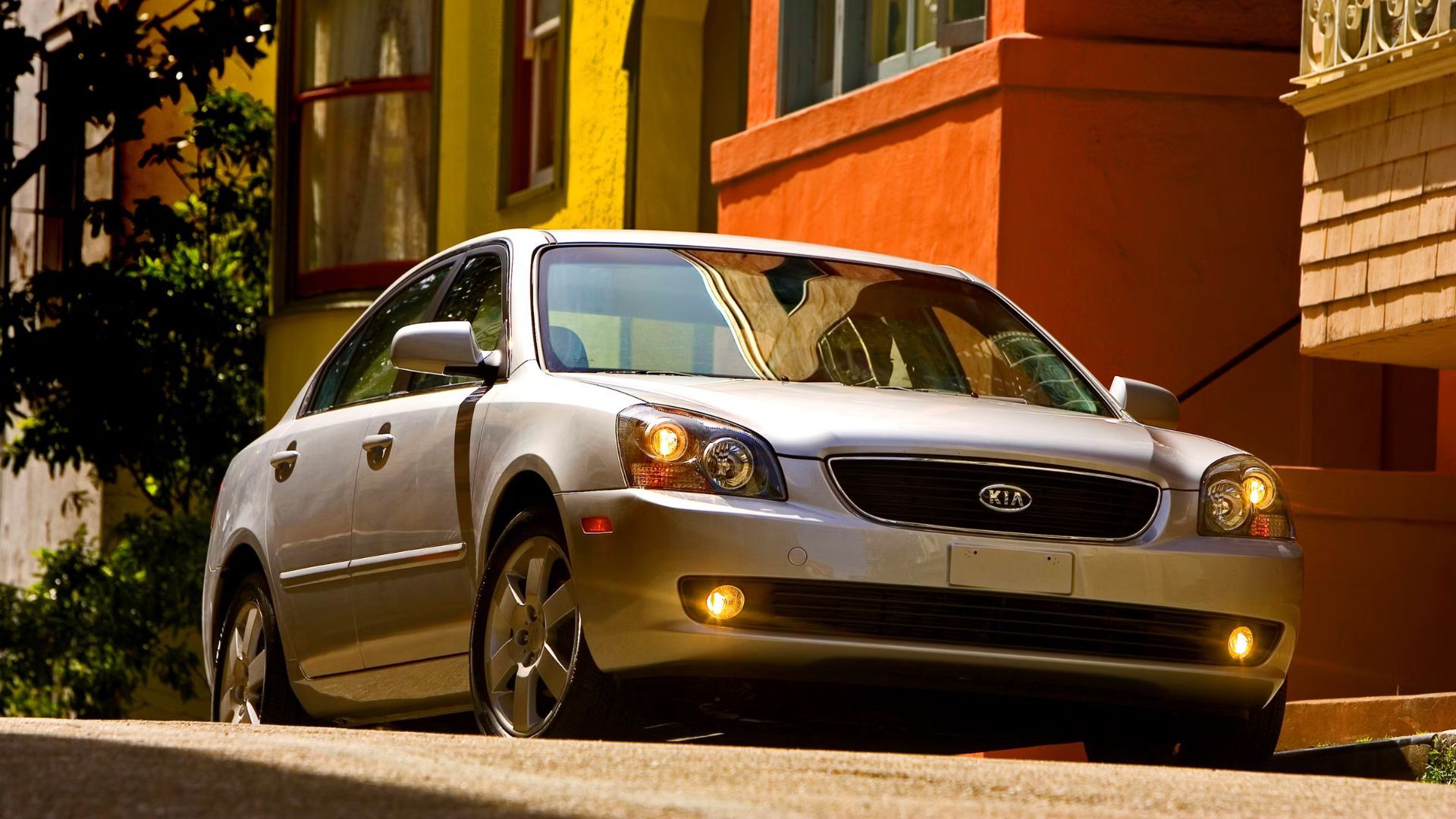 2008 Kia Optima Pricing, Photos & Specs