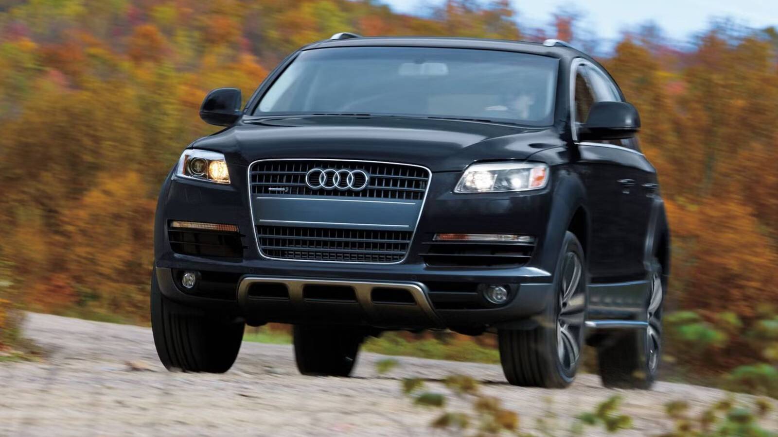 Audi Q7 Service and Repair Manuals | Repair Surge, image size:1600x900