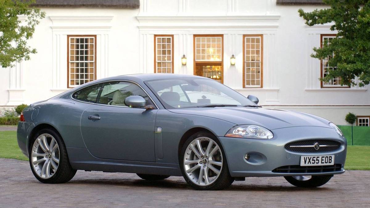 Sitemapcdatahttpsomobeldreferenzcomexciting 2007 Jaguar Xk Coupe Specs Pictures