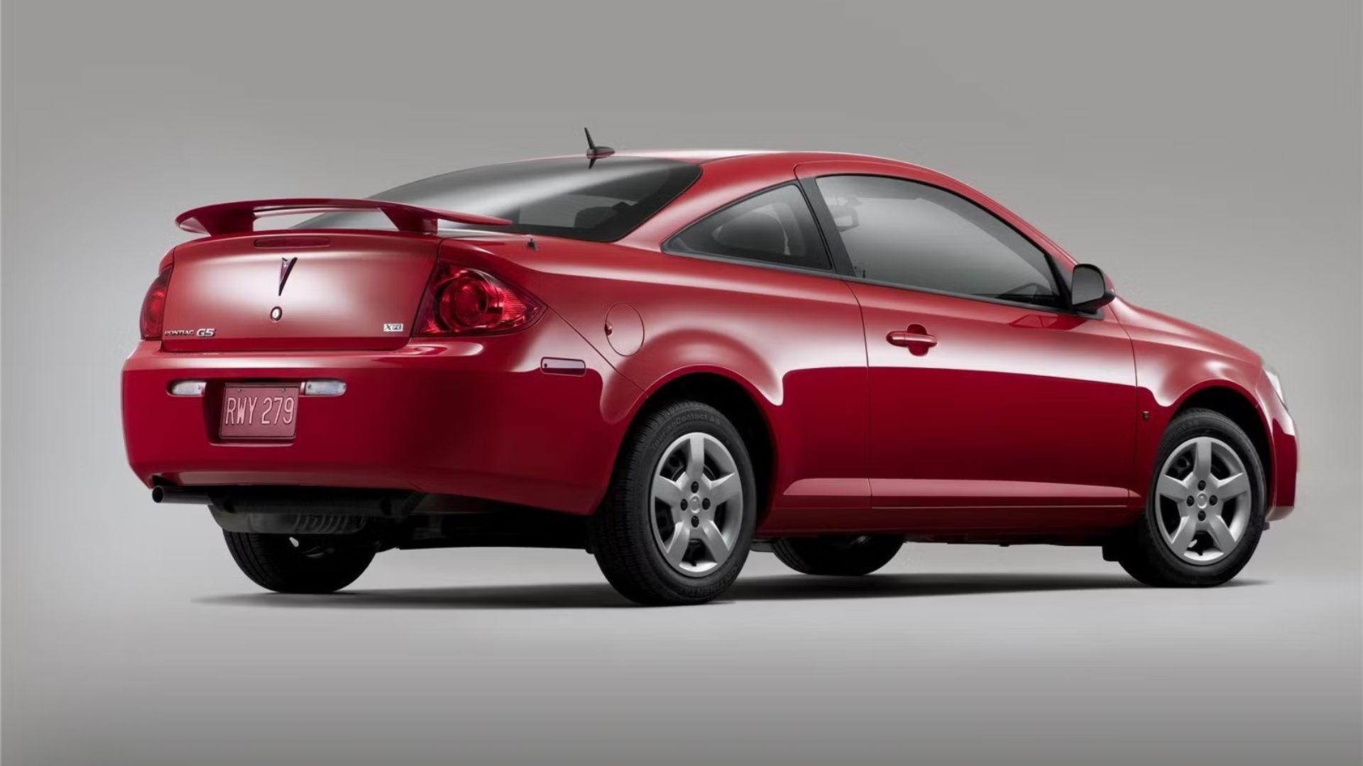 2008 Pontiac G5 Pricing, Photos & Specs
