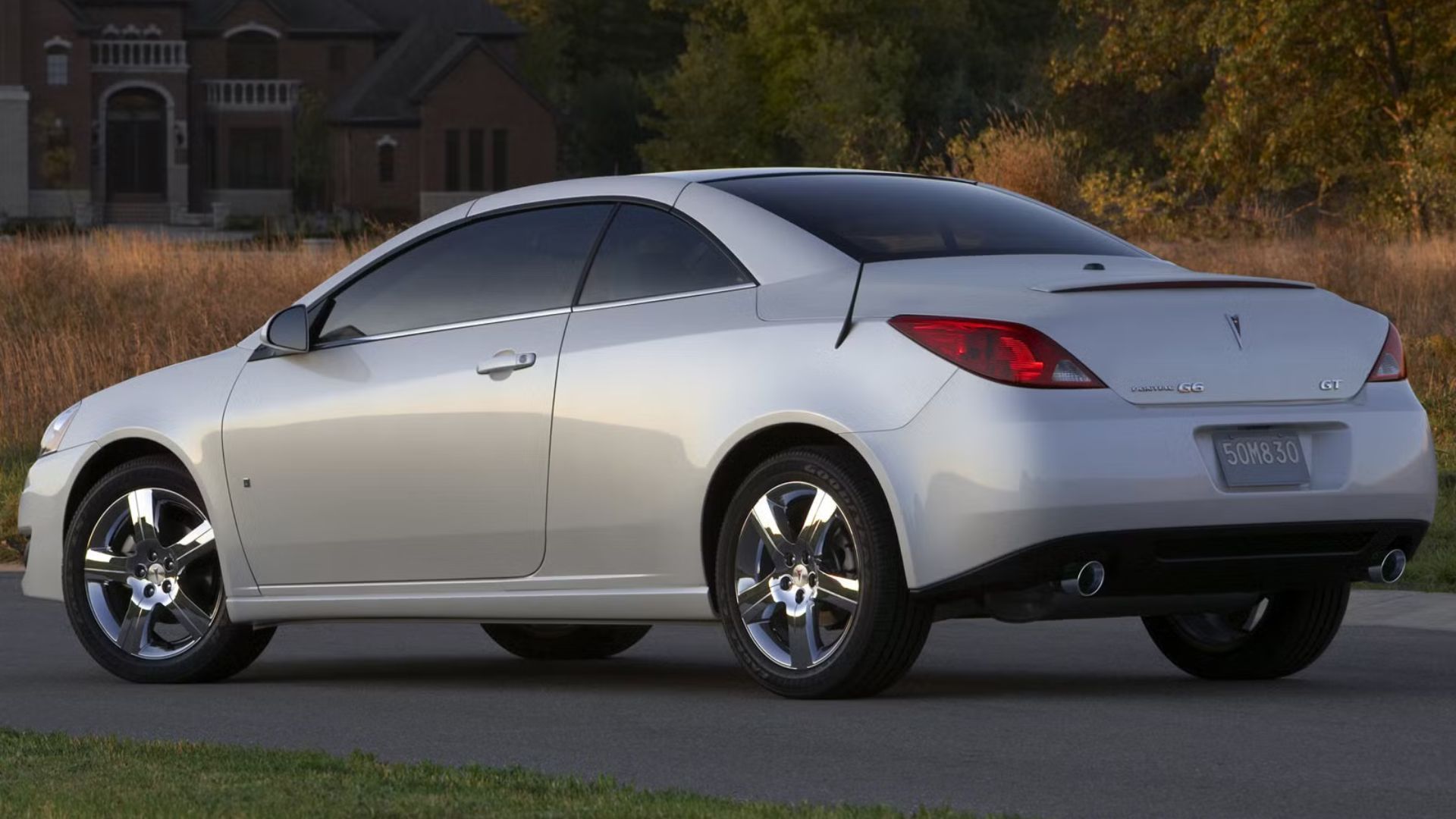 2008 Pontiac G6 Sedan Pricing, Photos & Specs