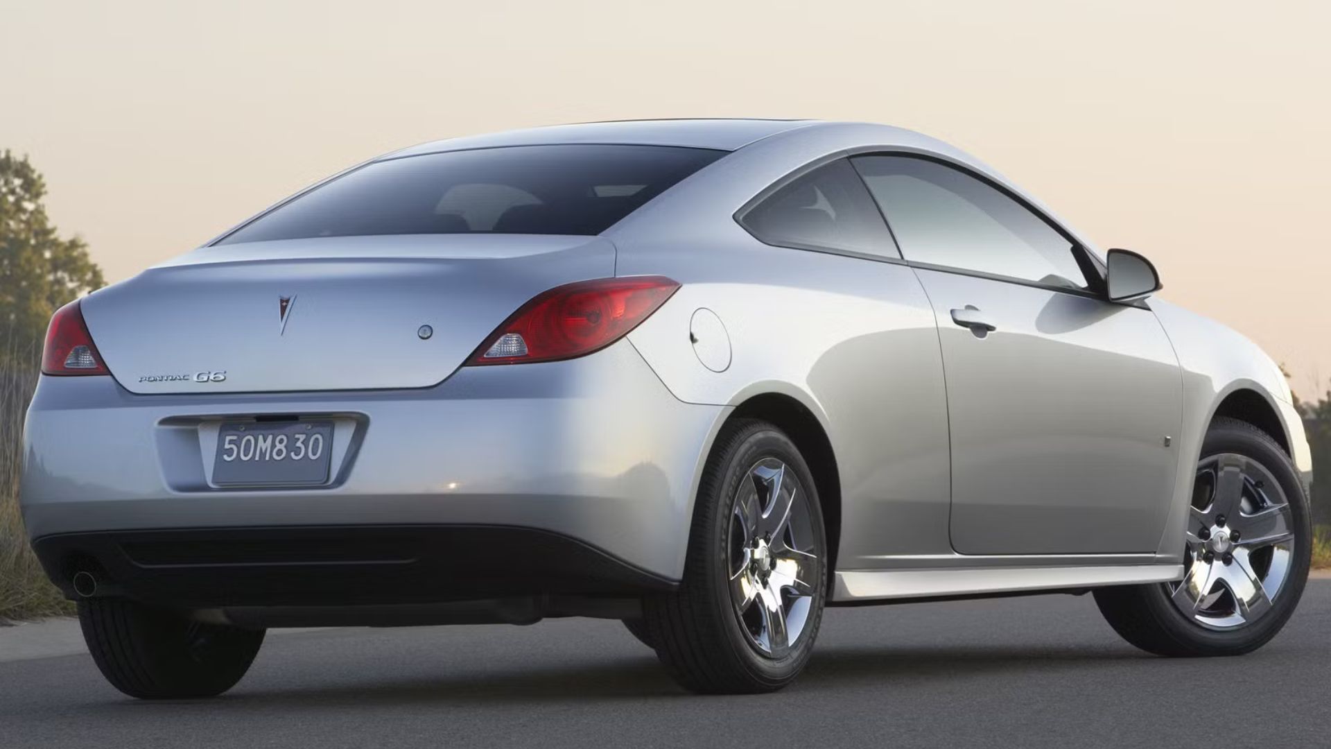 2009 Pontiac G6 Sedan Pricing, Photos & Specs