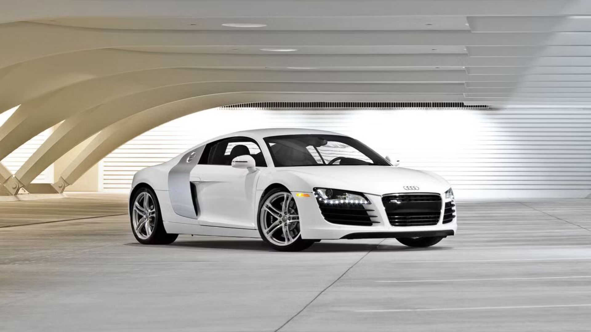 The Mid-Engined Audi That Brought Back The Daily Supercar Philosophy