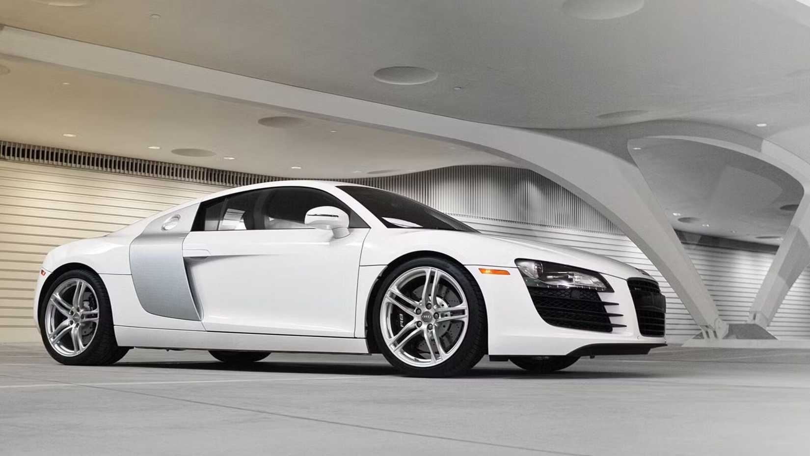 Audi's Quattro Spyder Concept Could've Been The R8 Of The 1990s