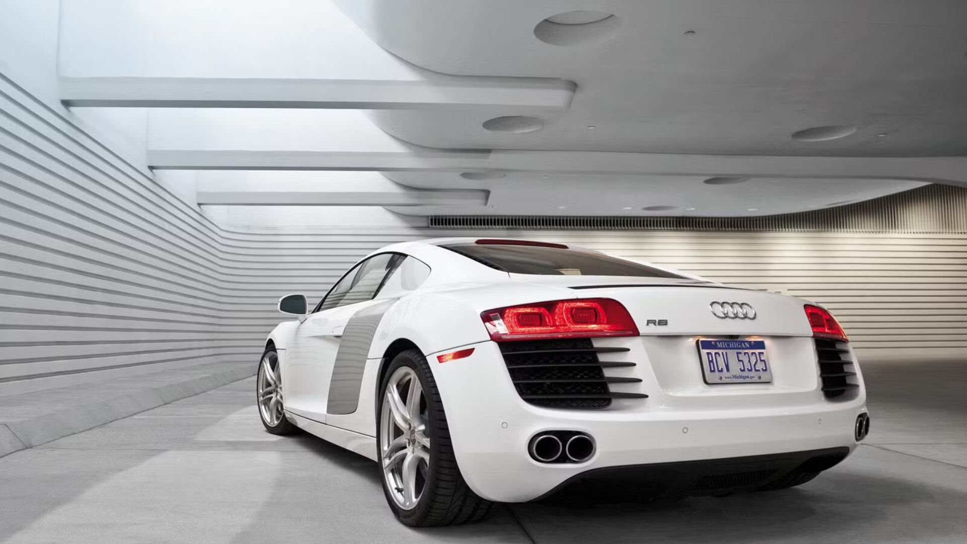 The Mid-Engined Audi That Brought Back The Daily Supercar Philosophy