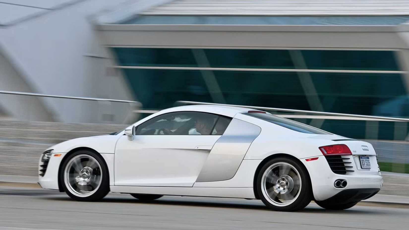 Audi's Quattro Spyder Concept Could've Been The R8 Of The 1990s
