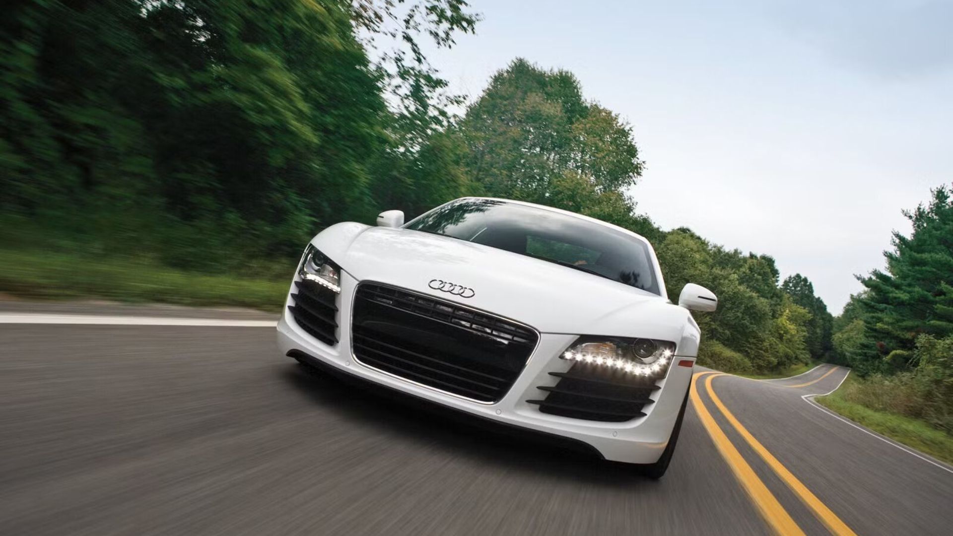 Handling Differences: Front-Engine Vs. Mid-Engine Cars