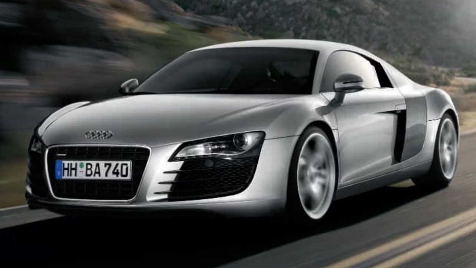 How Much Mid-Engine Audi R8 Can You Get For The Price Of A New Porsche ...