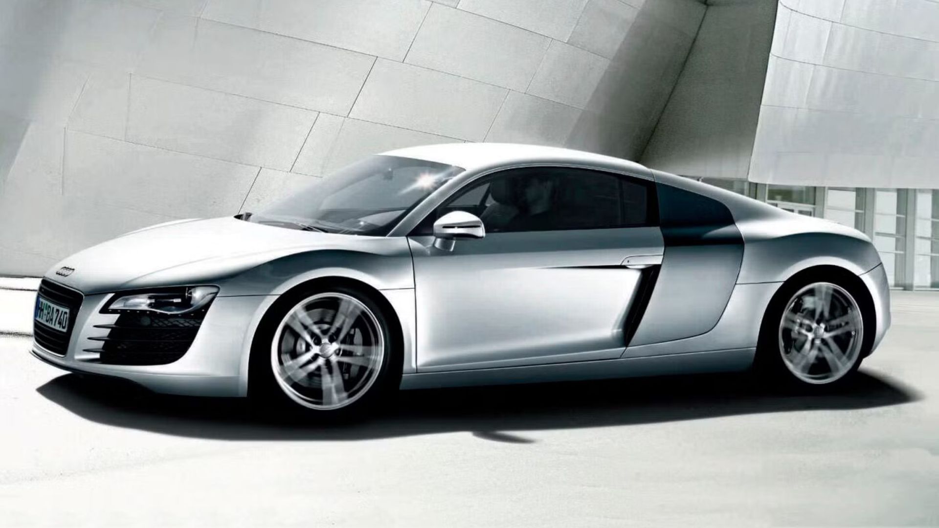 Audi Nearly Put A Twin-Turbocharged Diesel V12 In The R8