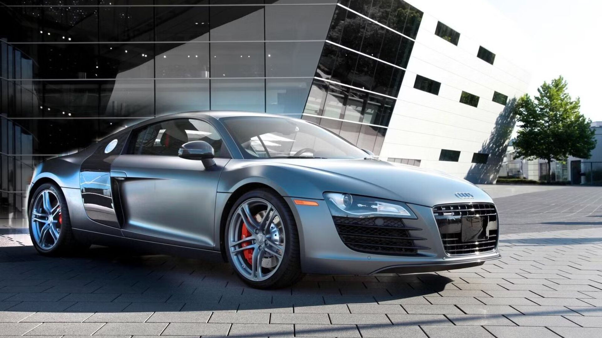 The 10 Best Supercar Interiors
