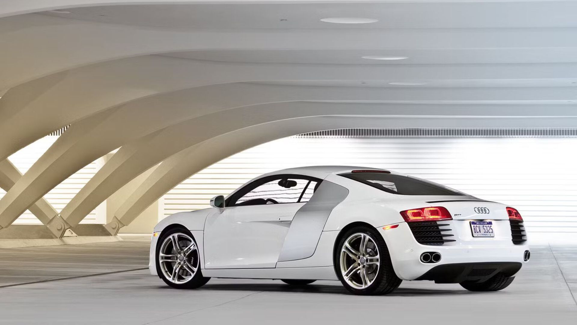 The C8 Corvette And Audi R8 Are Available Used For About $75,000. Which ...