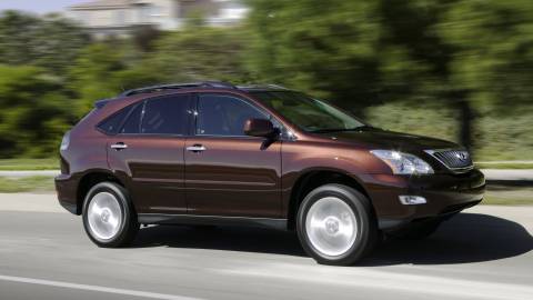 2008 Lexus RX Pricing, Photos & Specs