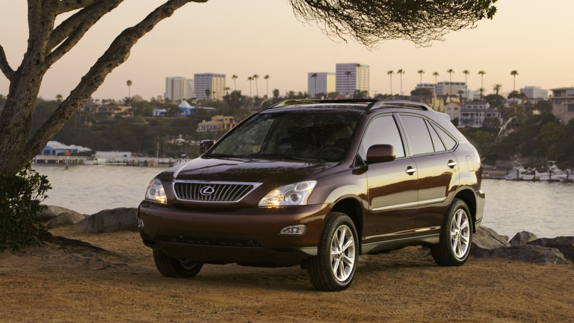 2008 Lexus RX Pricing, Photos & Specs