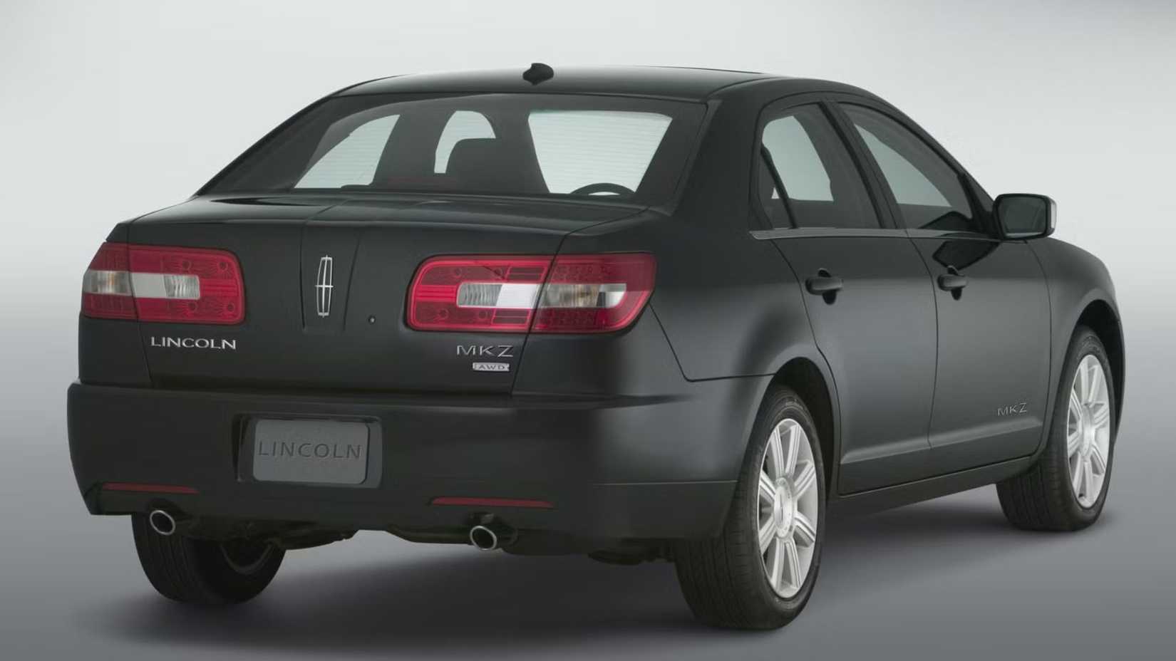 2008 Lincoln MKZ Pricing, Photos & Specs
