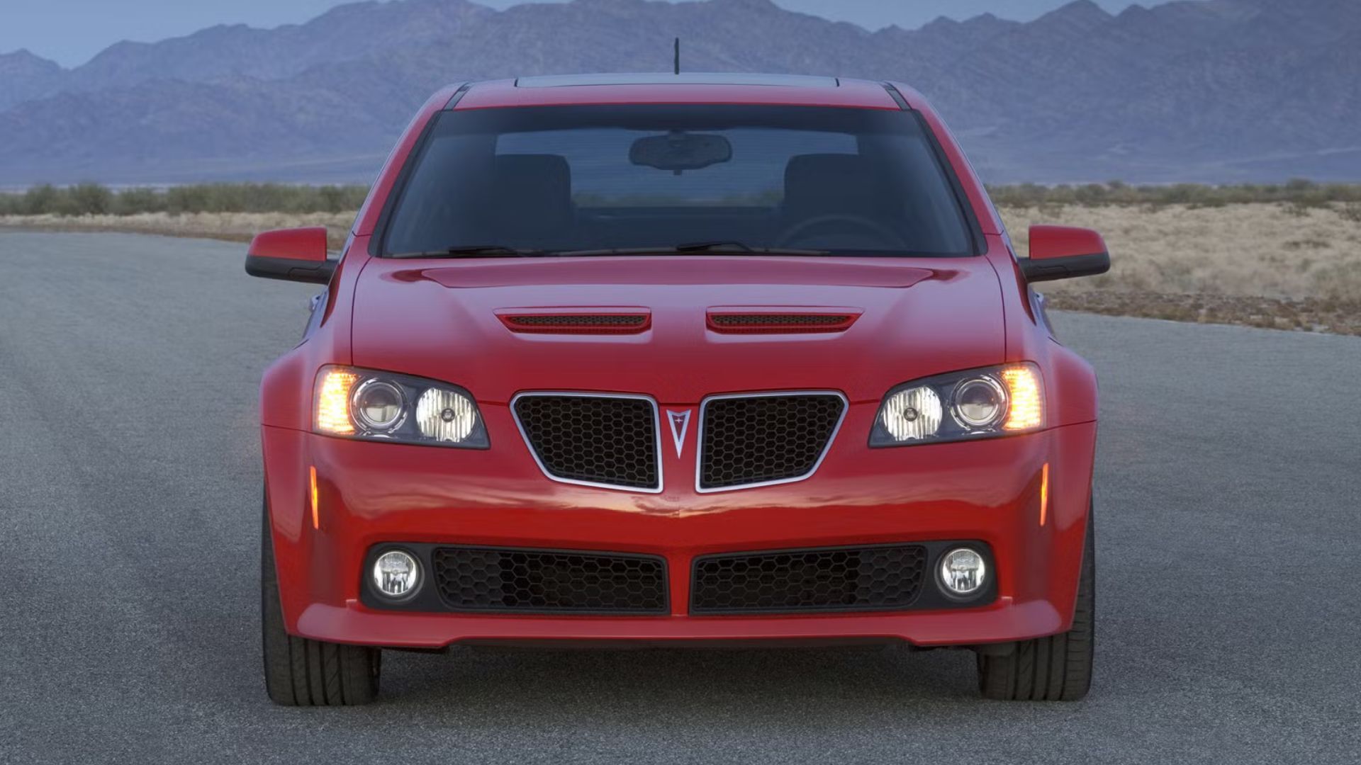 2008 Pontiac G8 Pricing, Photos & Specs