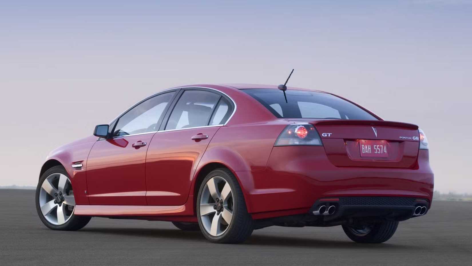 Why The Pontiac G8 ST Never Made It To The USA