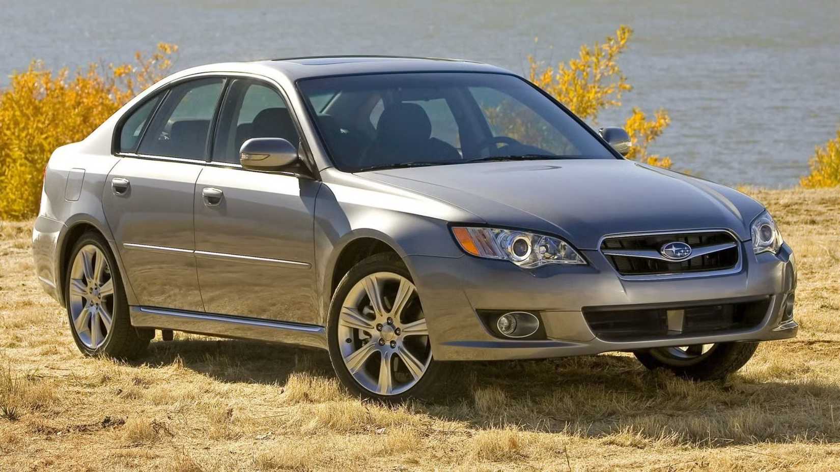 2008 Subaru Legacy Pricing, Photos \u0026 Specs, image size:1650x928