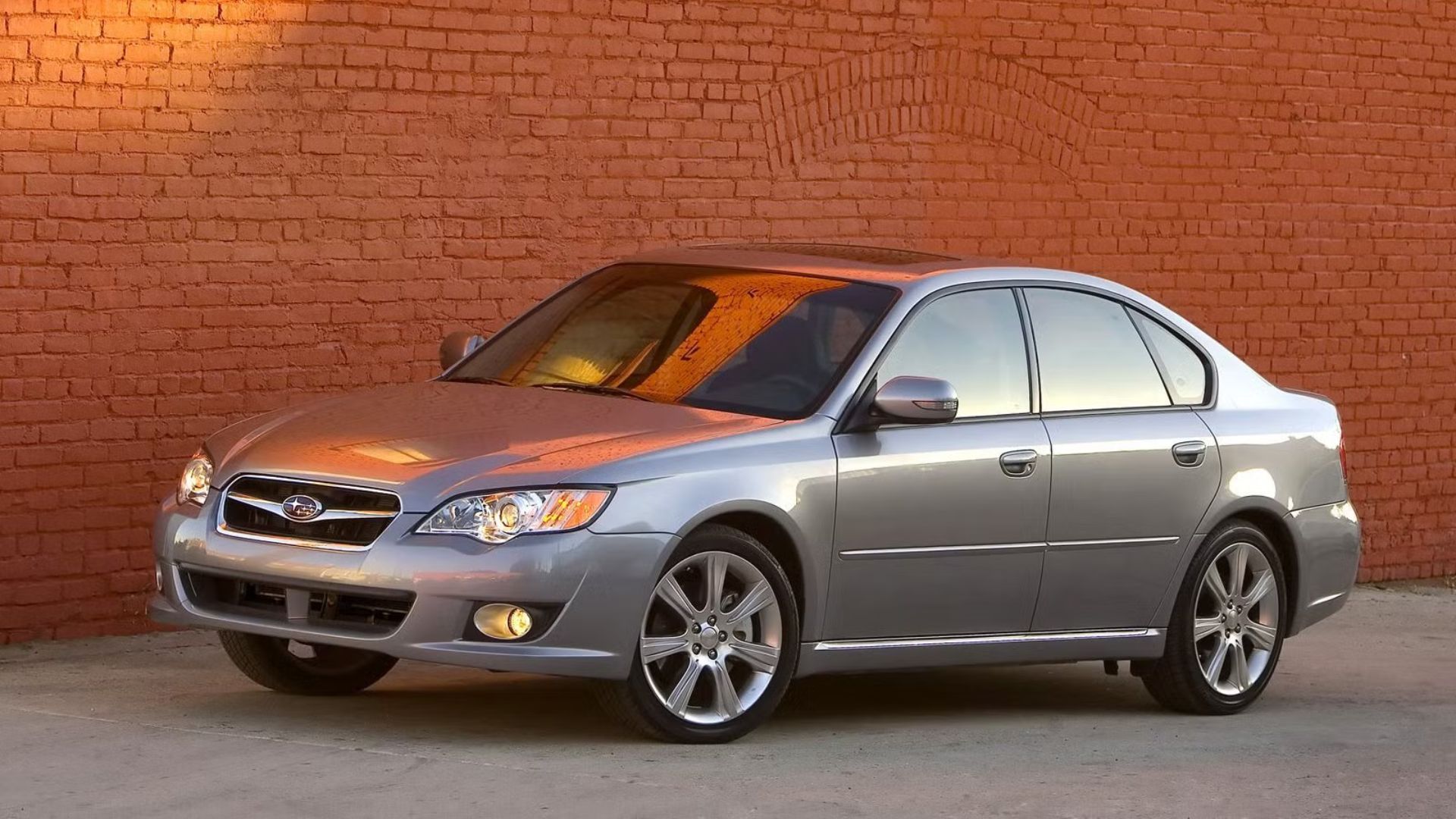 2008 Subaru Legacy Pricing, Photos \u0026 Specs, image size:1500x844