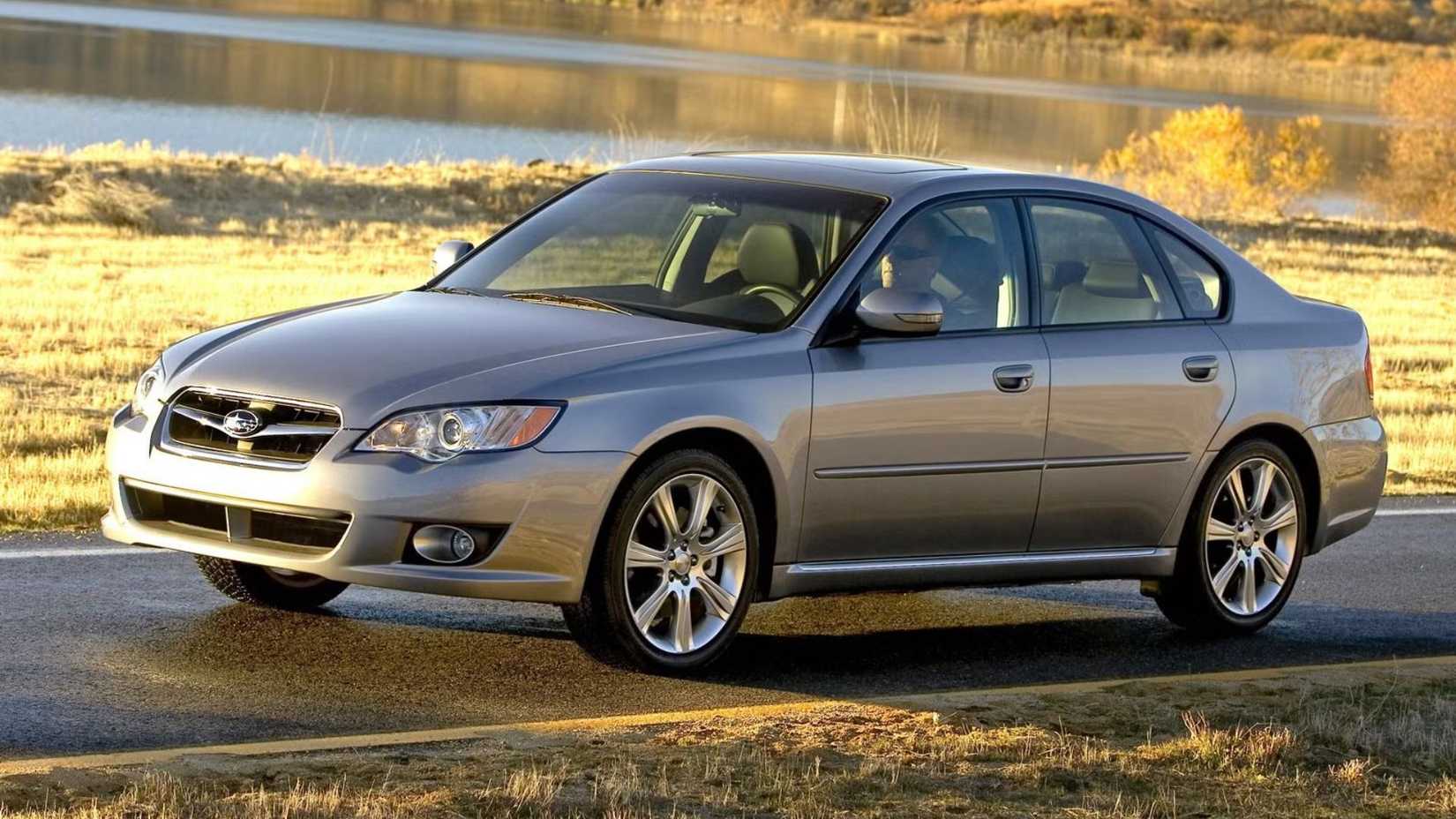 How Much Is A 2008 Subaru Legacy Worth: Ultimate Value Guide