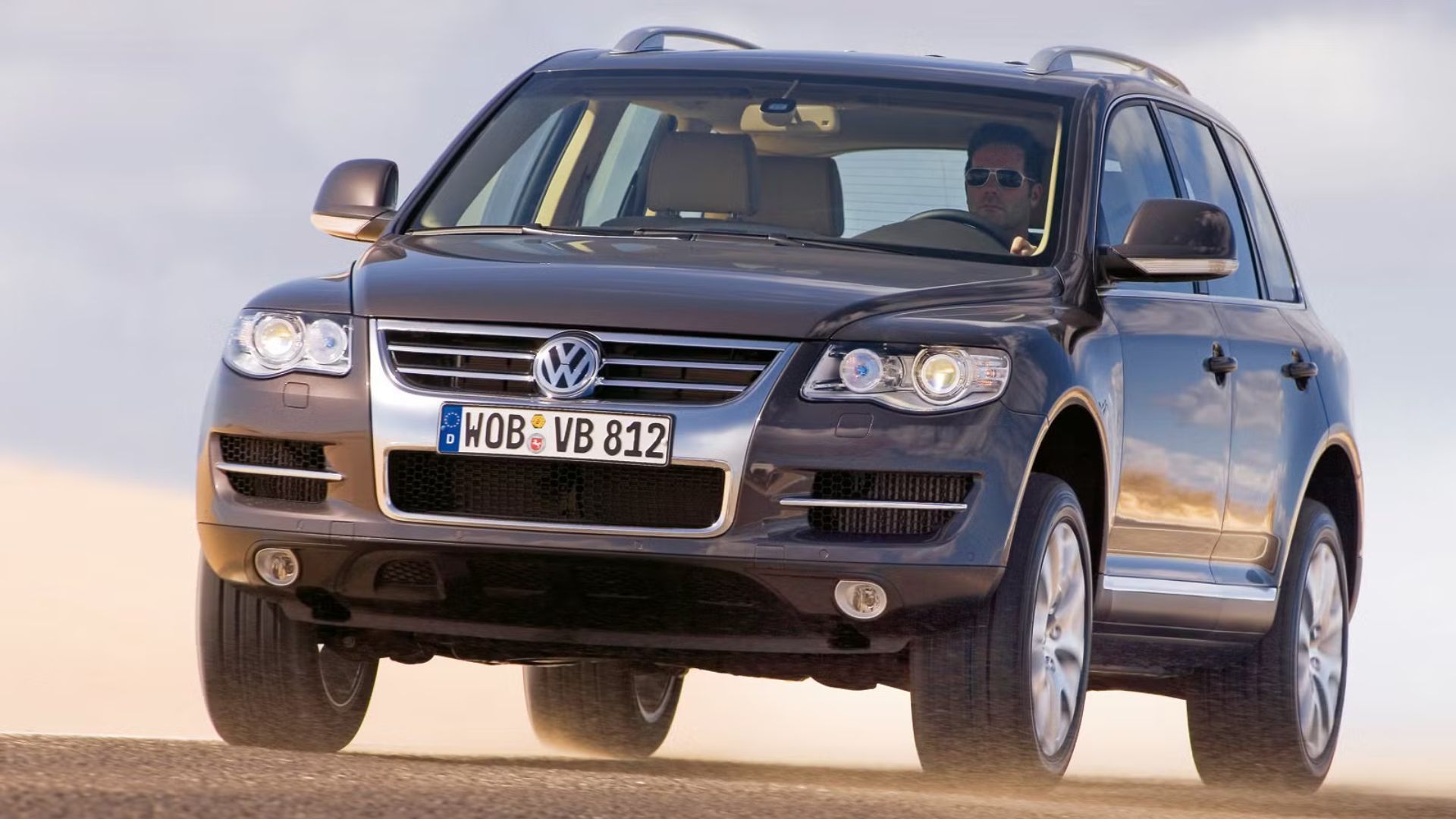 2008 Volkswagen Touareg Review, Pricing, Photos, and Specs