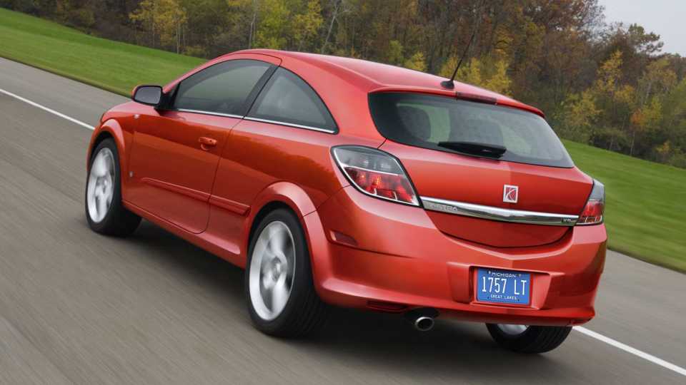 2008 Saturn Astra Pricing, Photos & Specs