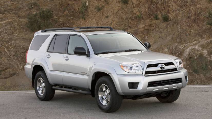2006 Toyota 4Runner Pricing, Photos & Specs