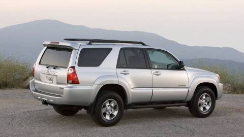 2009 Toyota 4Runner Pricing, Photos & Specs