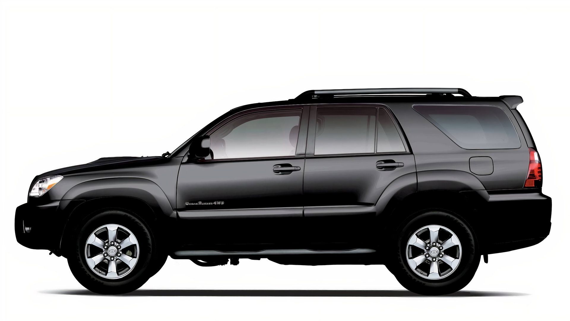 2008 Toyota 4Runner Exterior Photos
