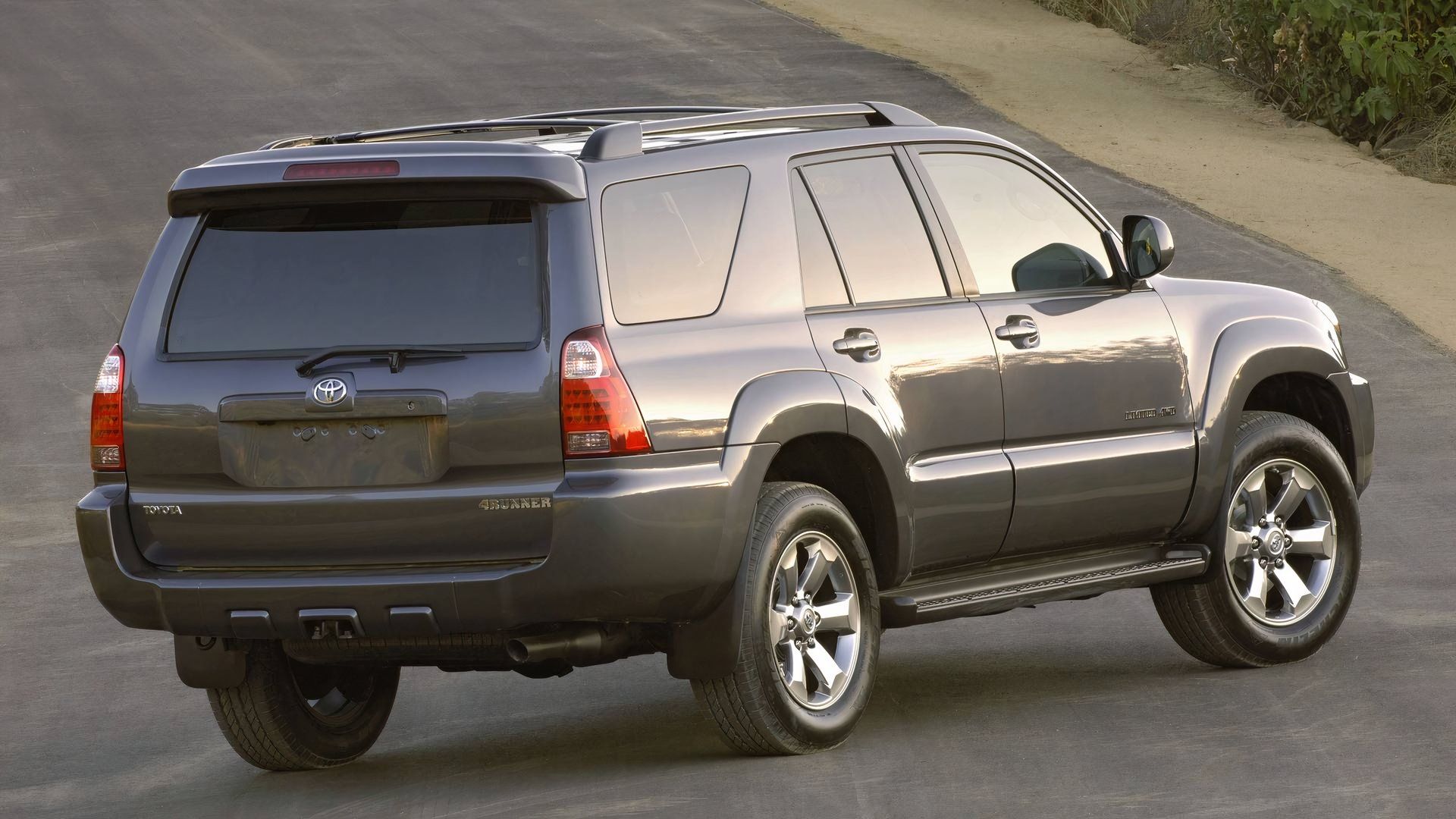 2008 Toyota 4Runner Pricing, Photos & Specs