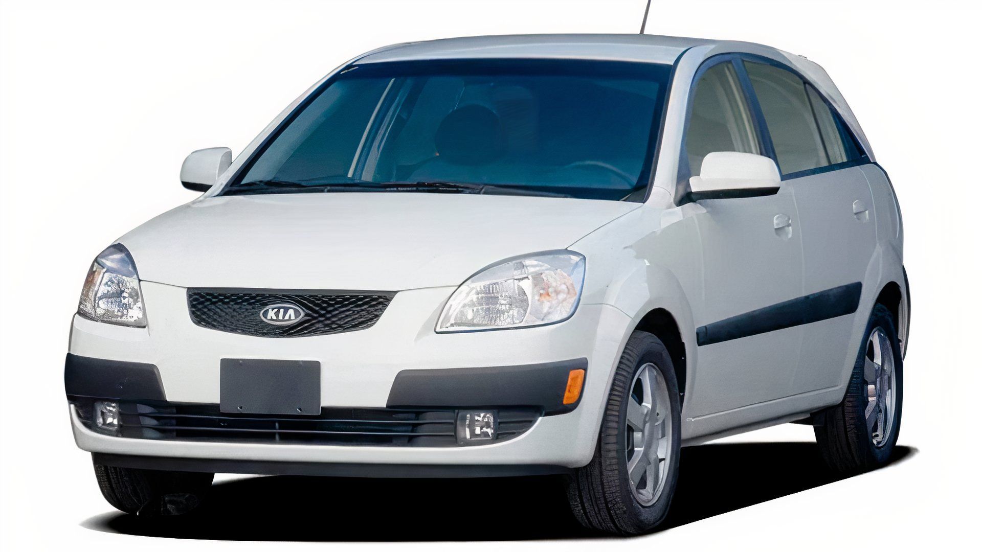 2008 Kia Rio Pricing, Photos & Specs