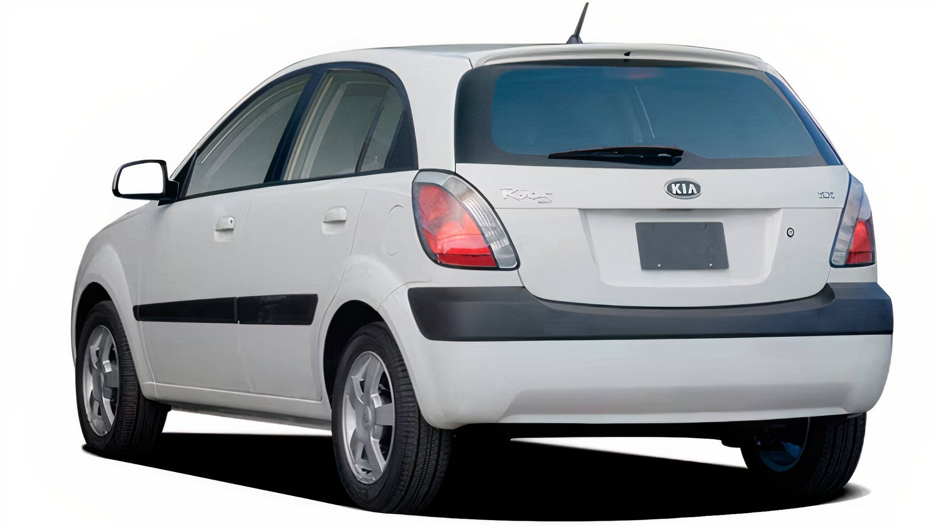 2008 Kia Rio Pricing, Photos & Specs