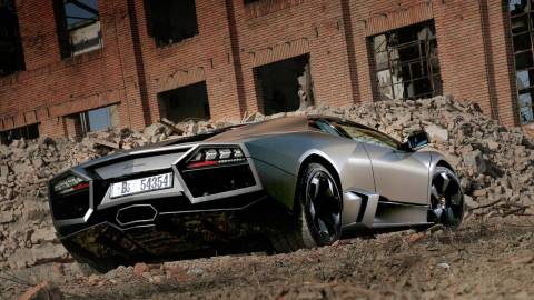 2007 Lamborghini Reventon Pricing, Photos & Specs