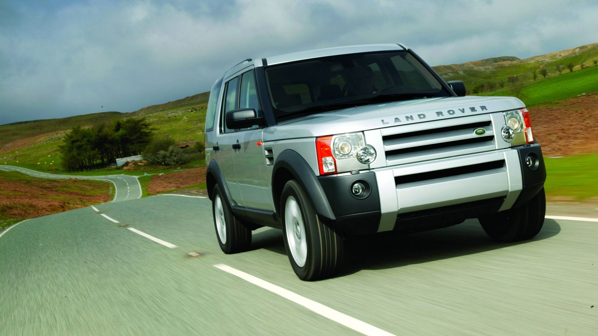 2006 Land Rover LR3 Exterior Photos