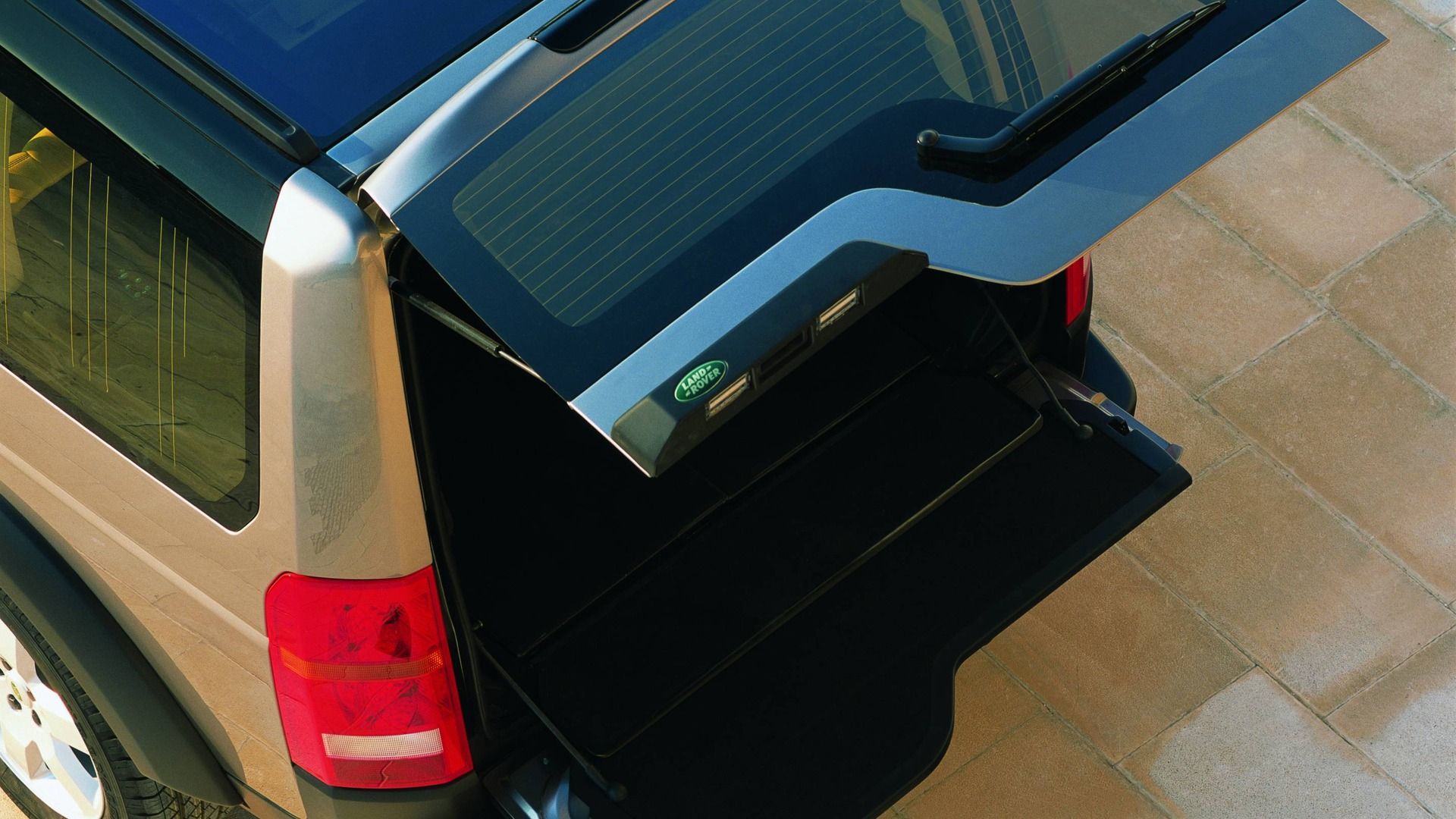 2006 Land Rover LR3 Exterior Photos