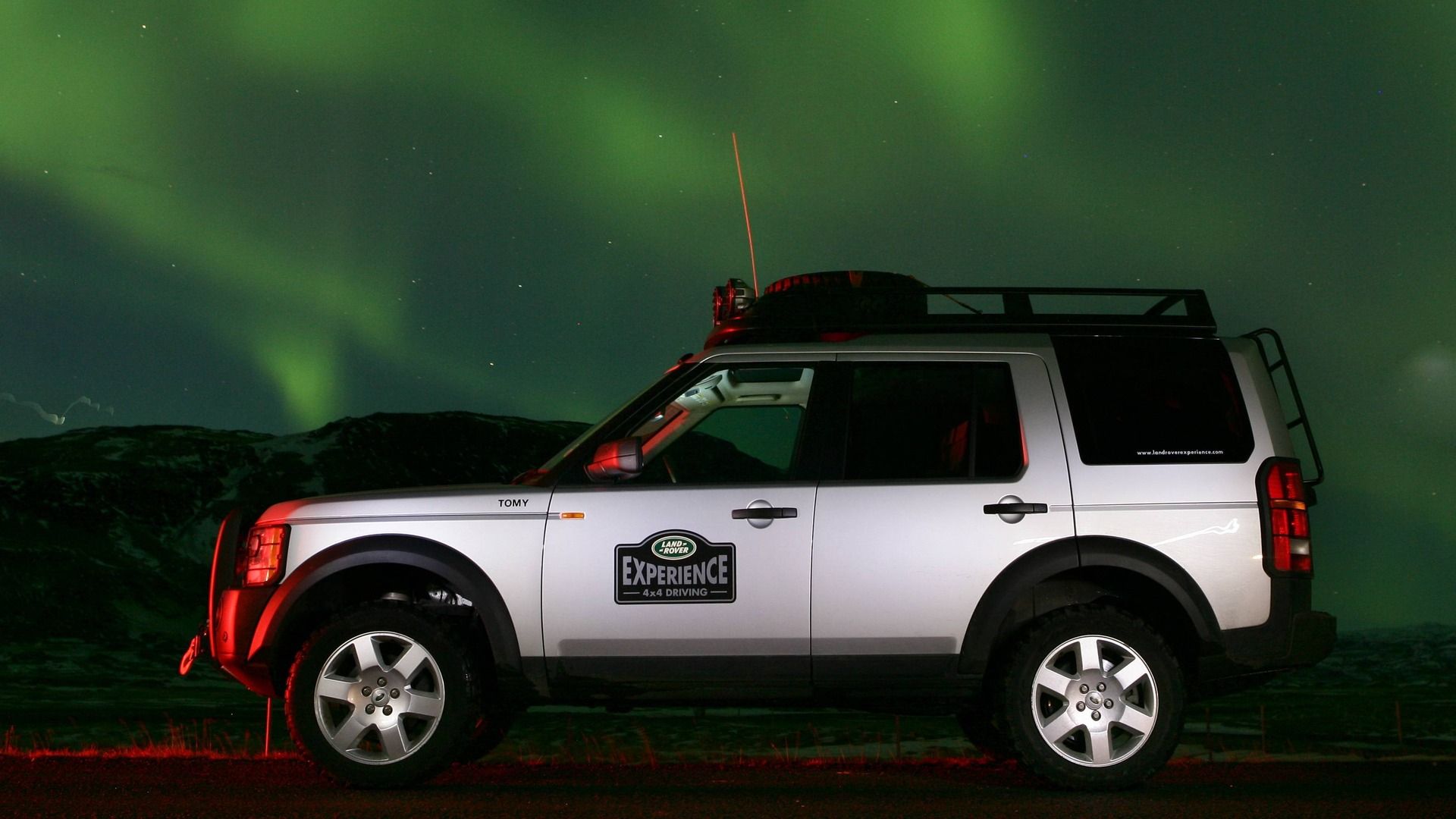 2006 Land Rover LR3 Exterior Photos