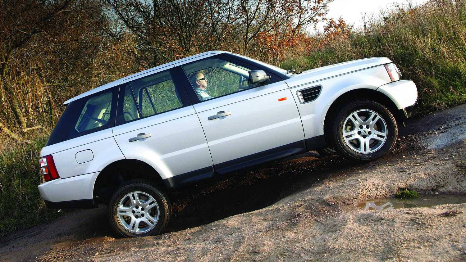 Range Rover First Year The First Factory Performance Range Rover Is A Steal In 2025