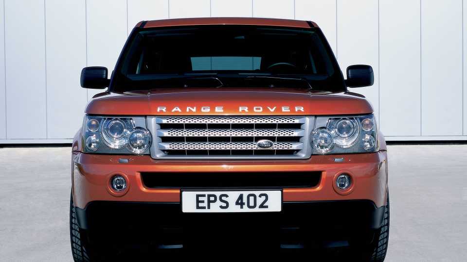 2010 Land Rover Range Rover Sport Pricing, Photos & Specs