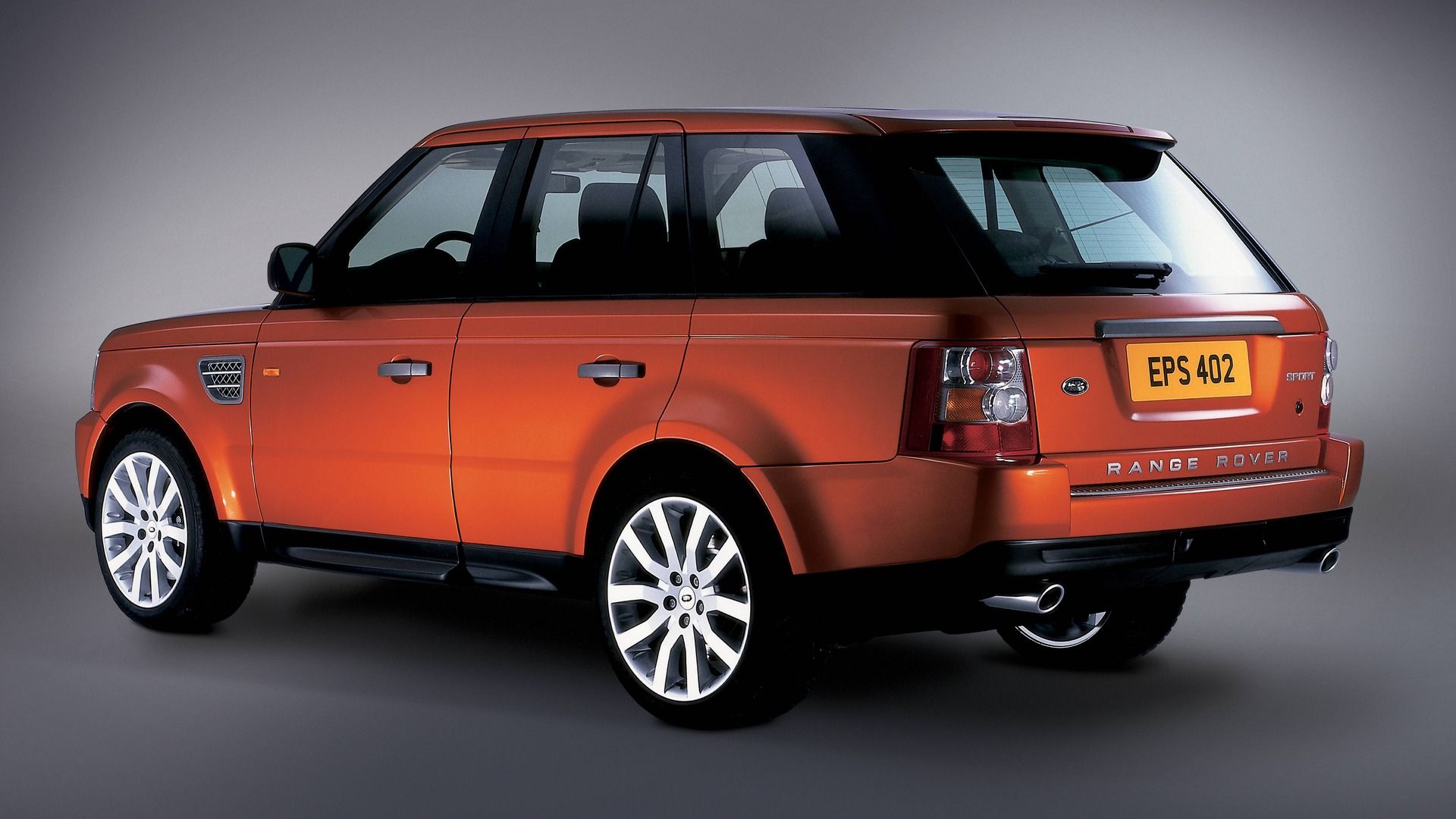 The First Factory Performance Range Rover Is A Steal In 2025