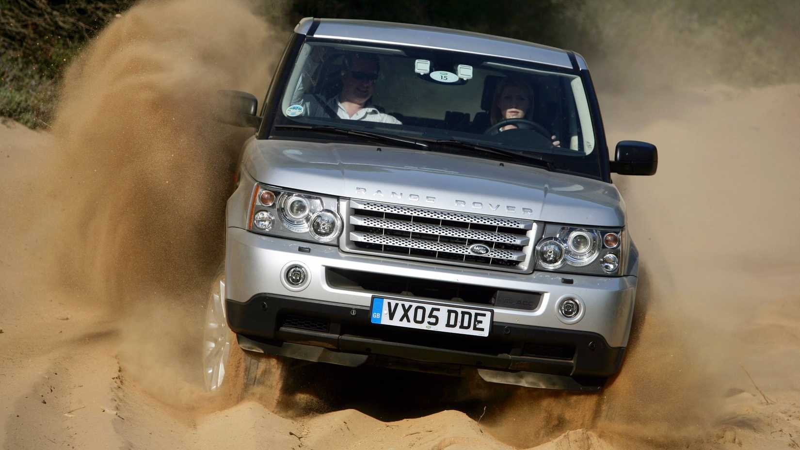 Complex Air Suspension Systems Are What's Ruining Cheap European Luxury ...
