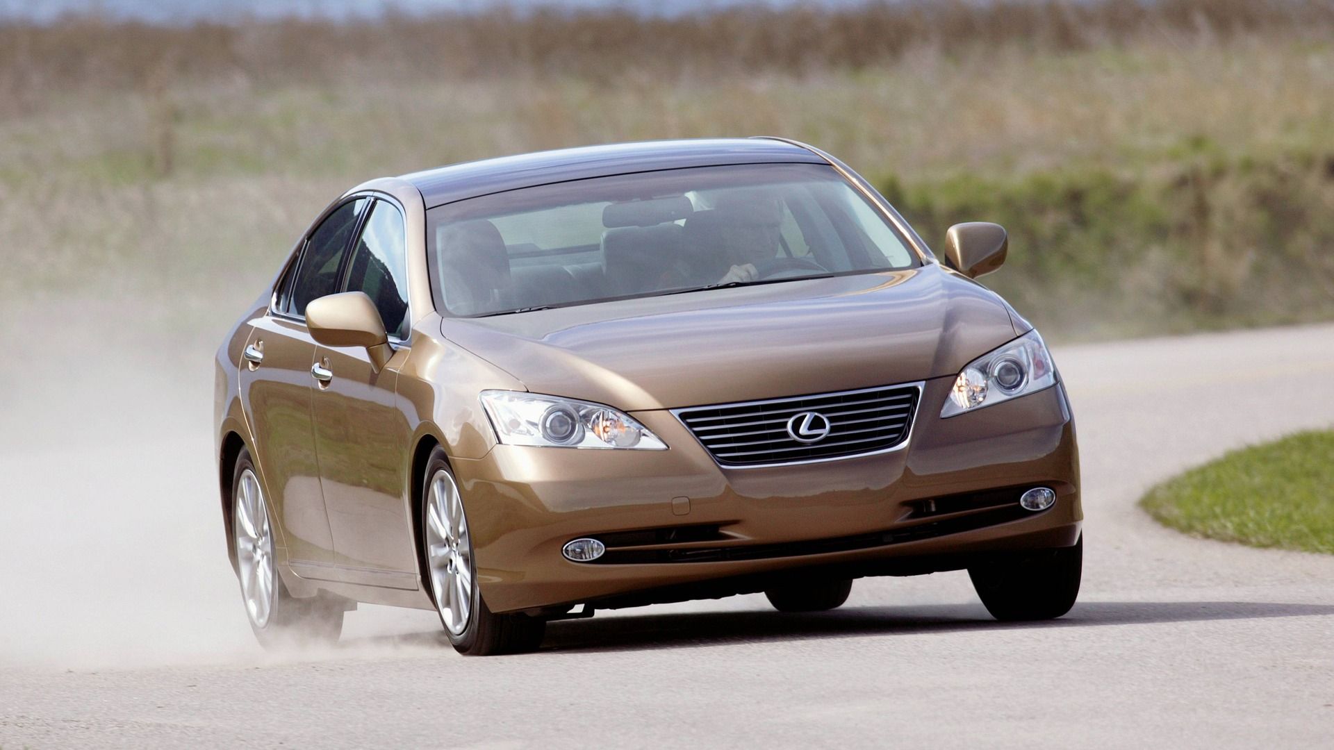 2007 Lexus ES Exterior Photos