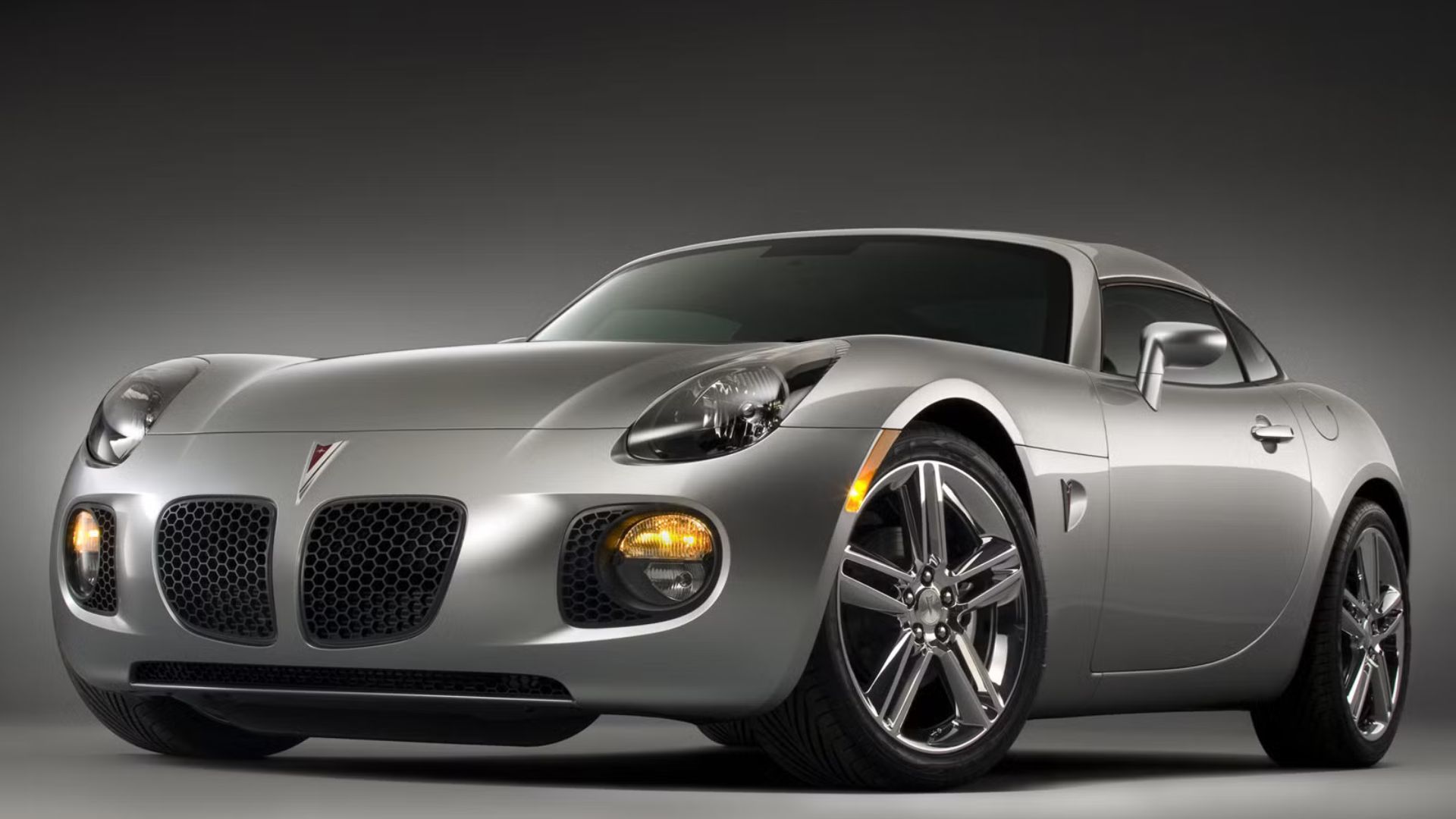 Pontiac Soltice Sports Car: A Future Classic?